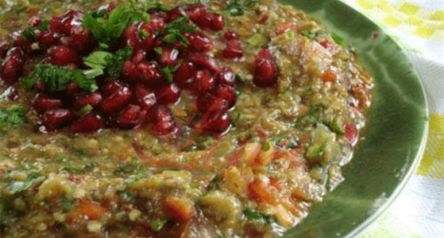 بابا غنوج
