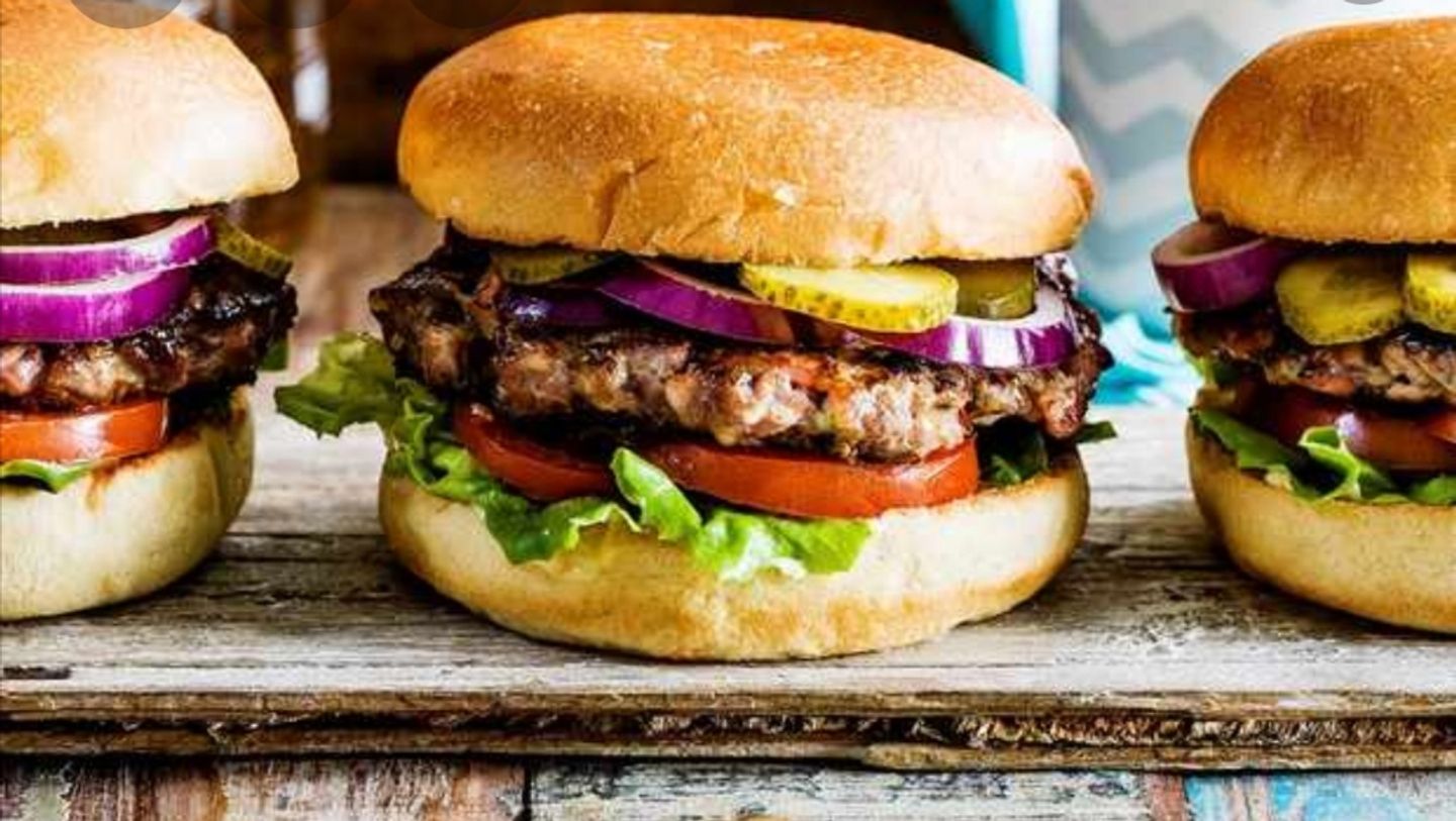 Jalapino Burger Beef