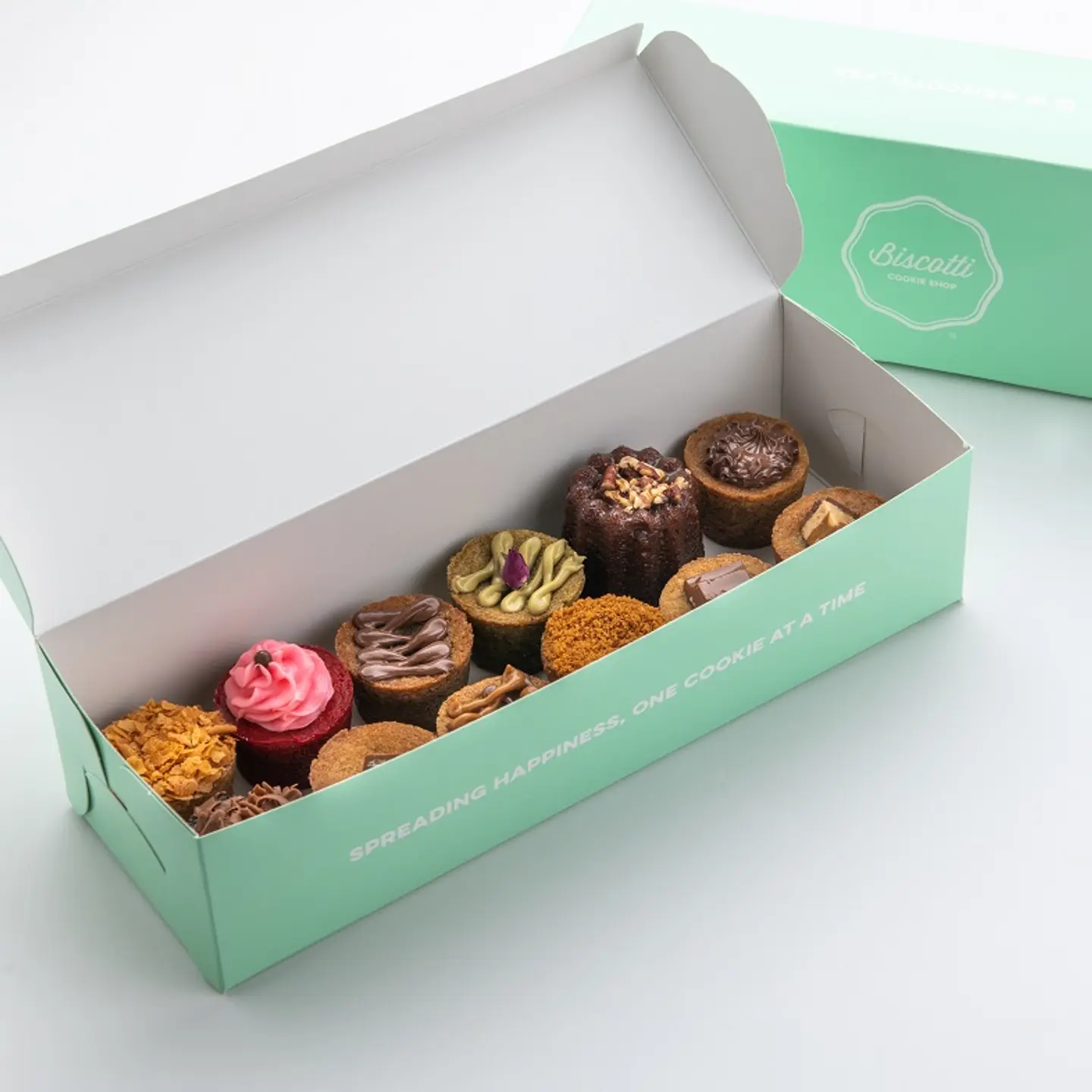 Happiness Box 12 Pieces