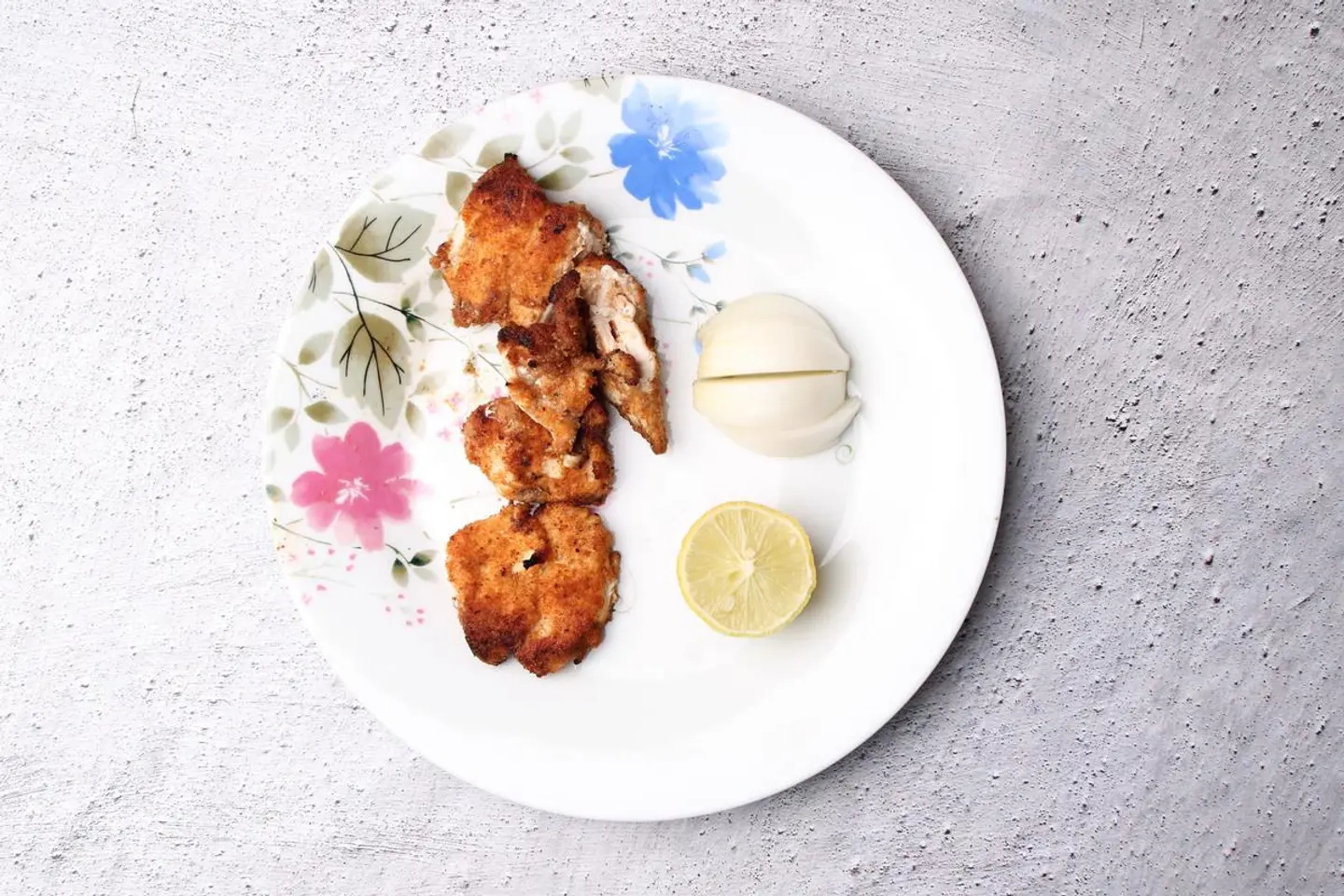 Awsal Chicken Siyrih