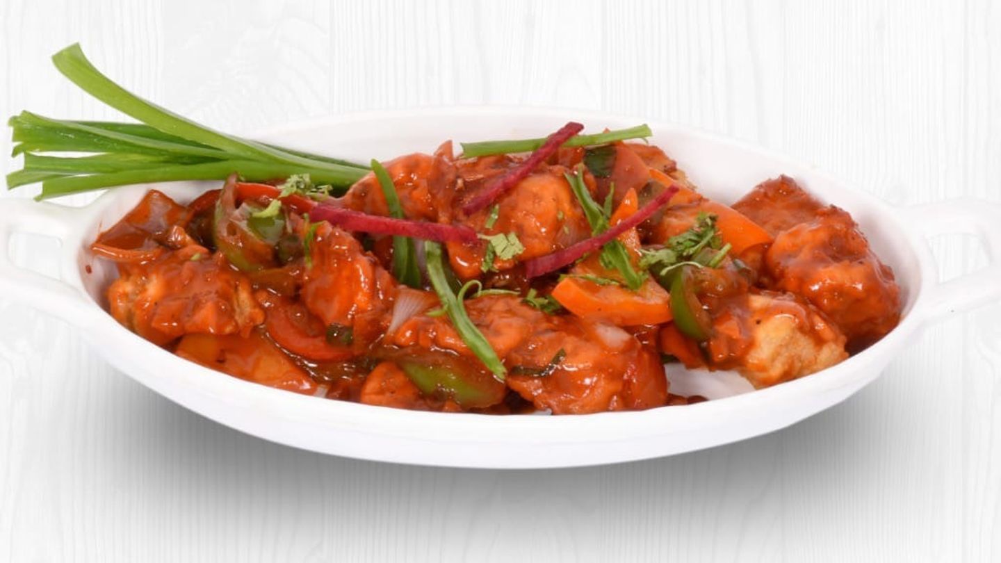 Chili Fish