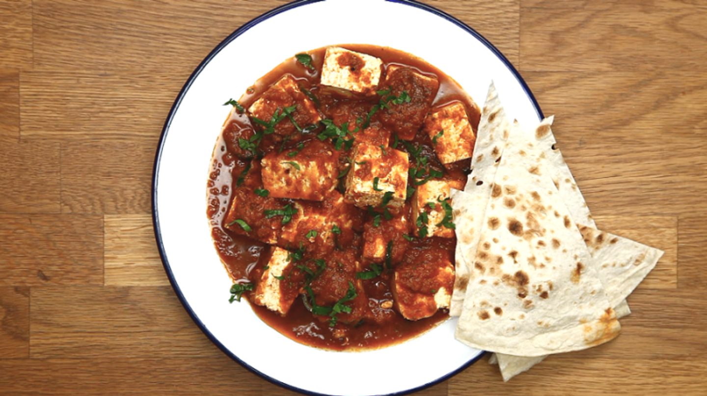 Chili Paneer