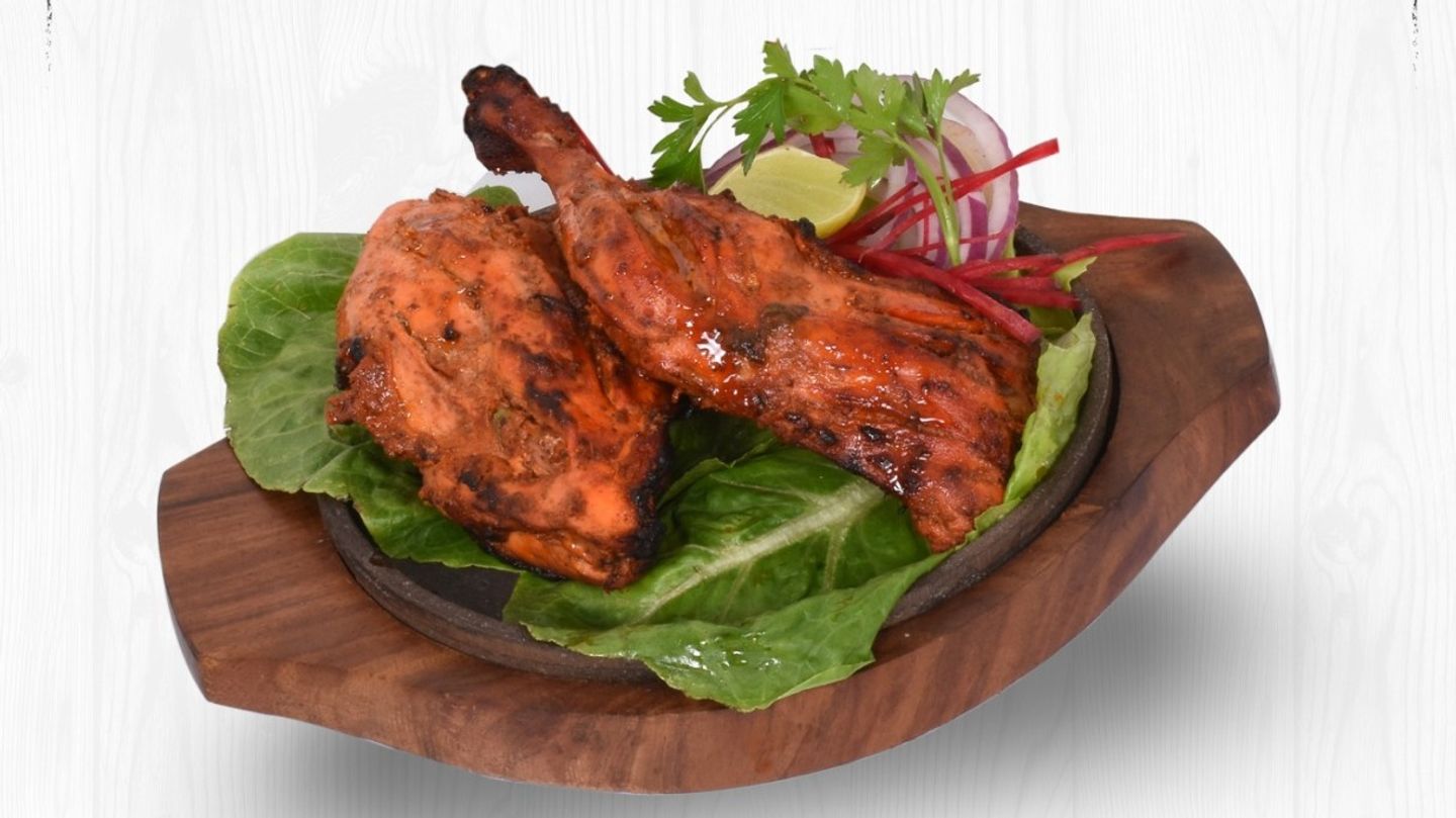 Half Tandoori Chicken