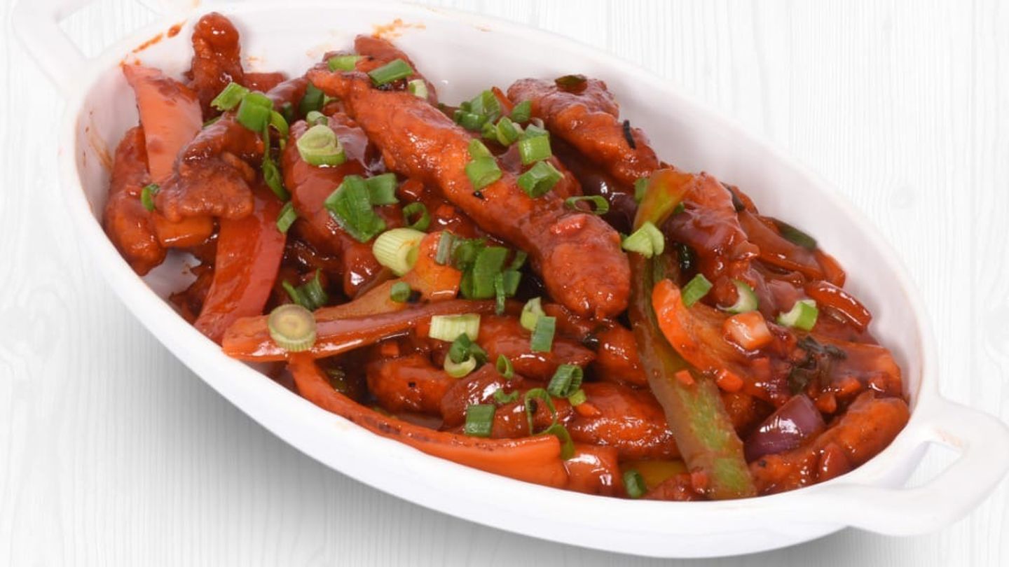 Dragon Chicken
