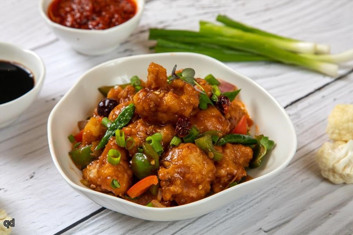 Manchurian Chicken