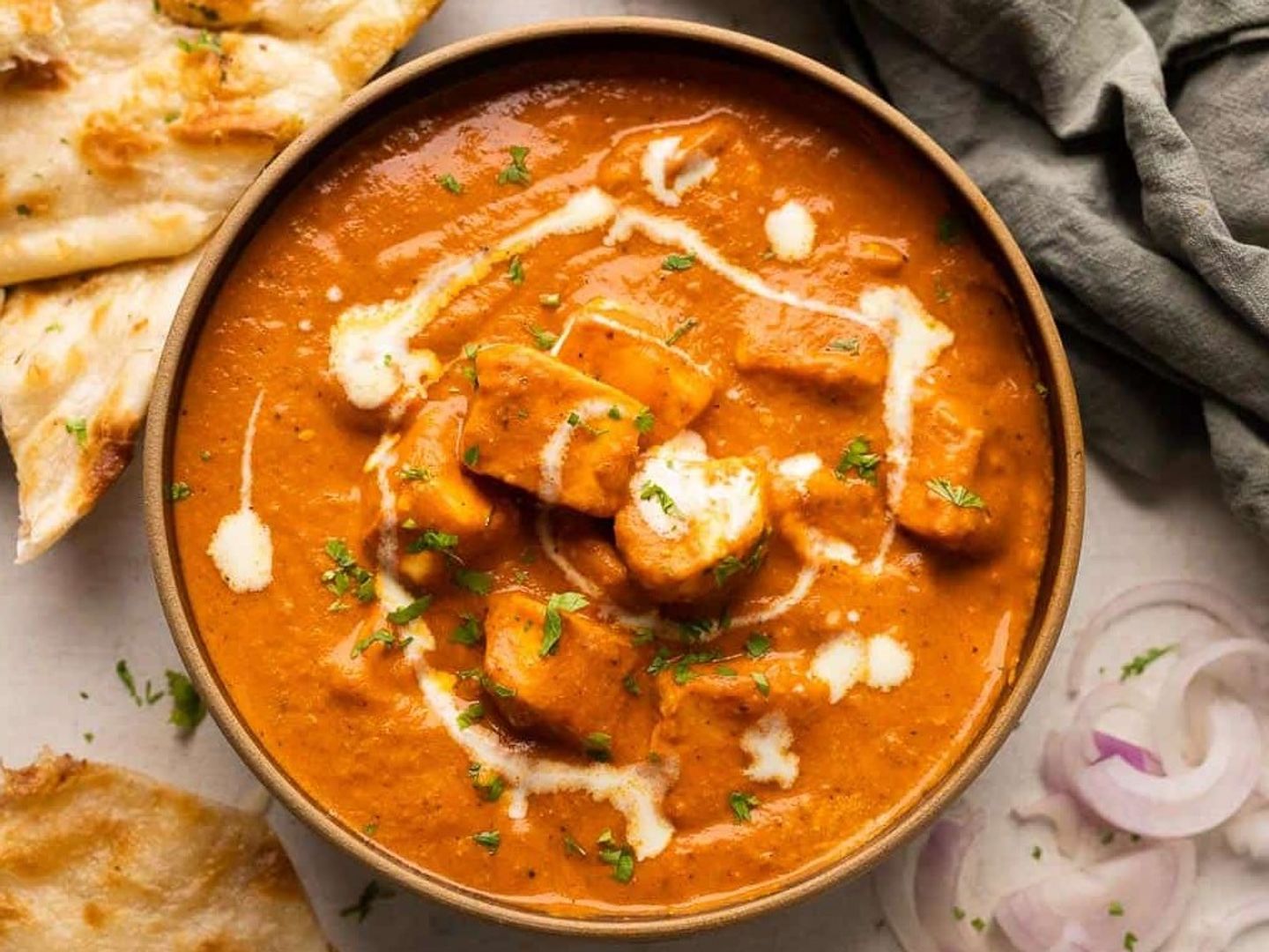 Edam Butter Masala