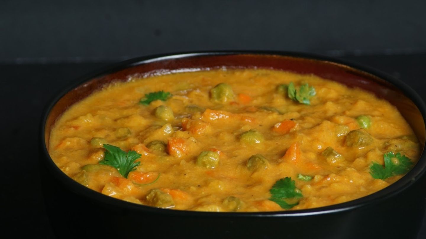 Edam Korma