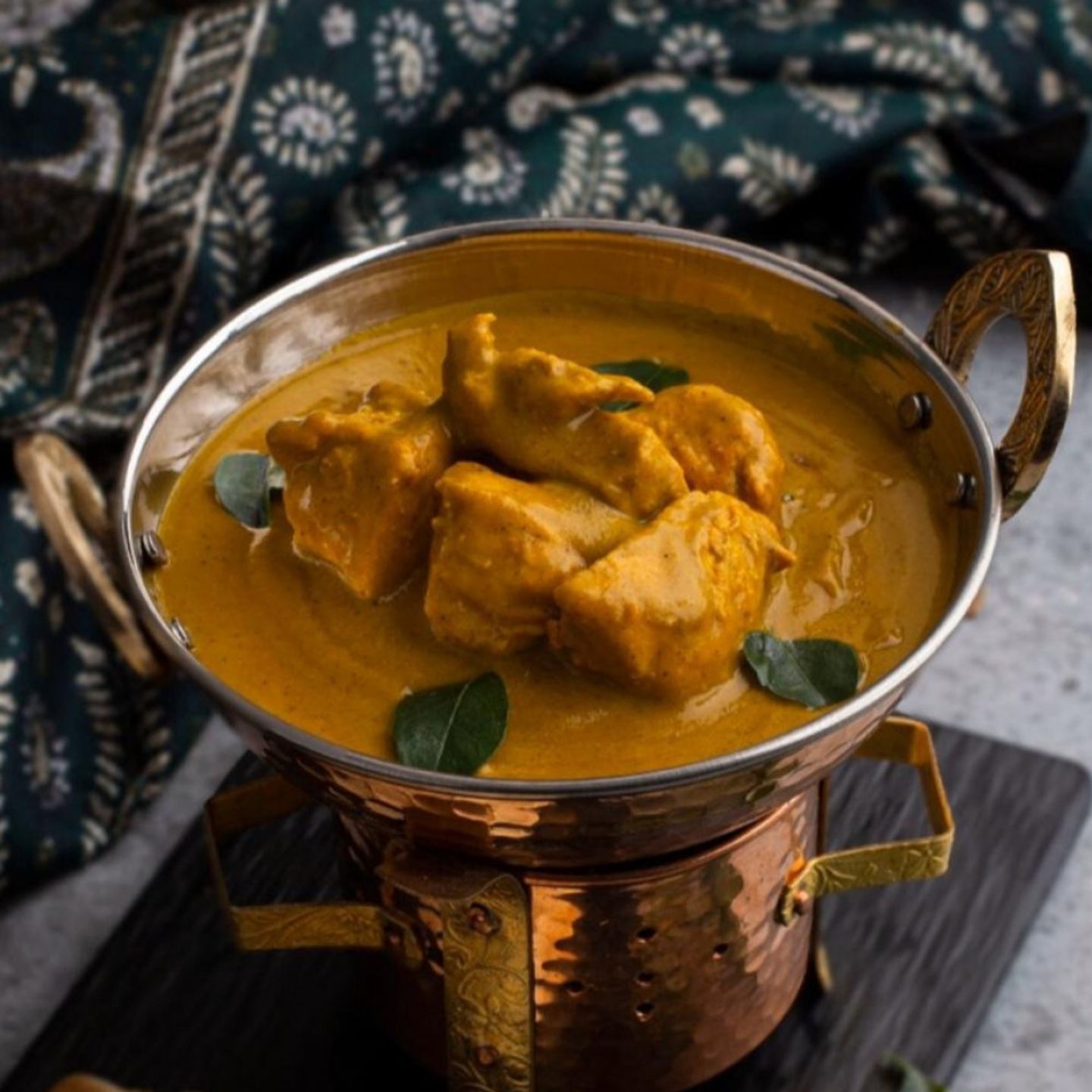 Korma Chicken