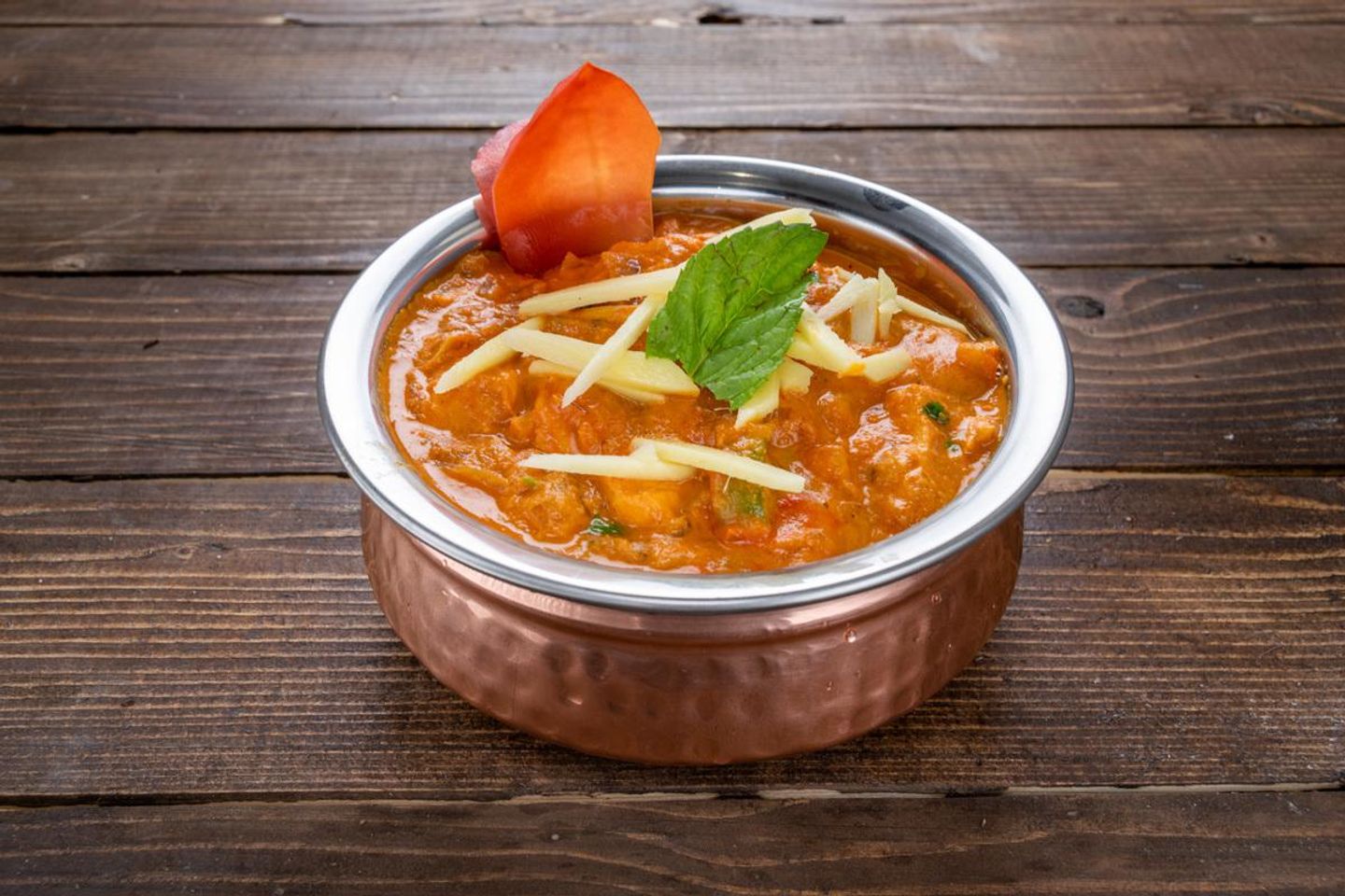 Dum Chicken Biryani