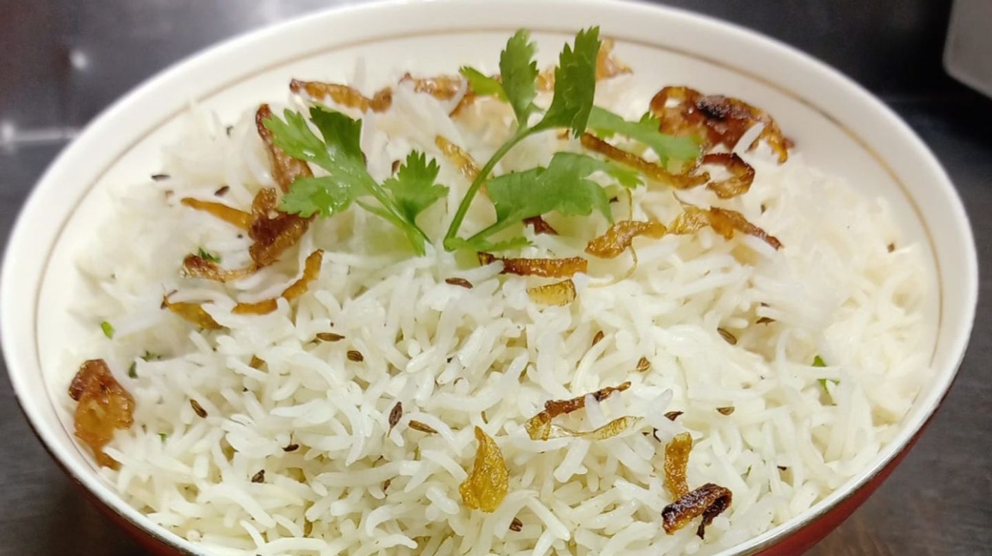 Zeera Rice