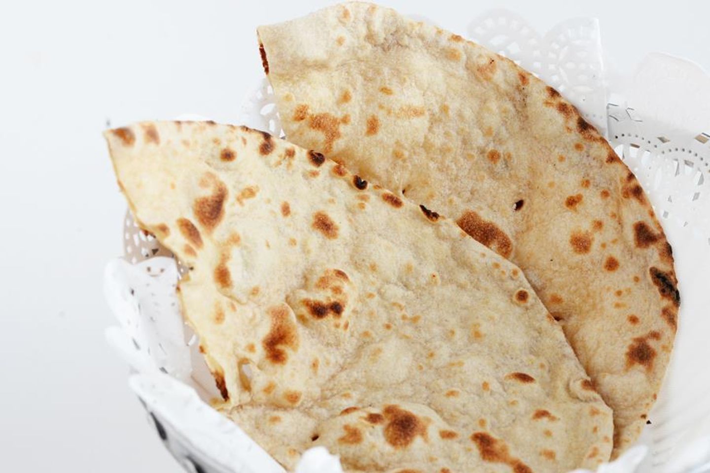 Tandoori Roti Butter