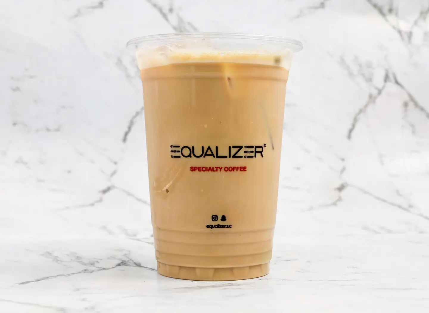 Iced White Mocha