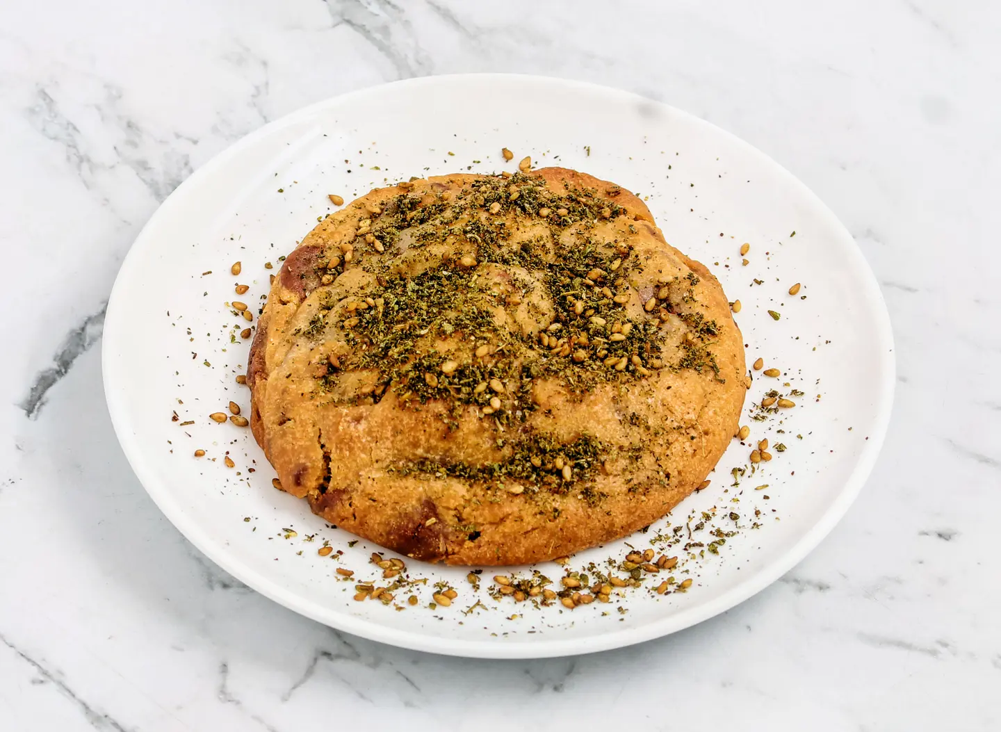 Thyme Cookies