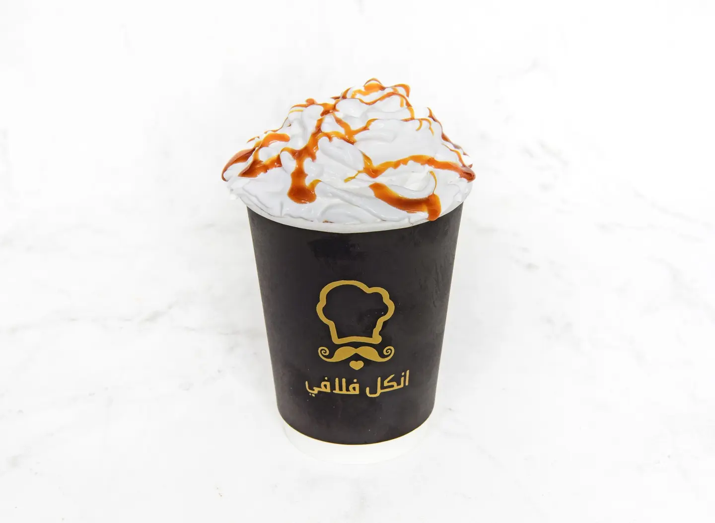 Caramel Latte