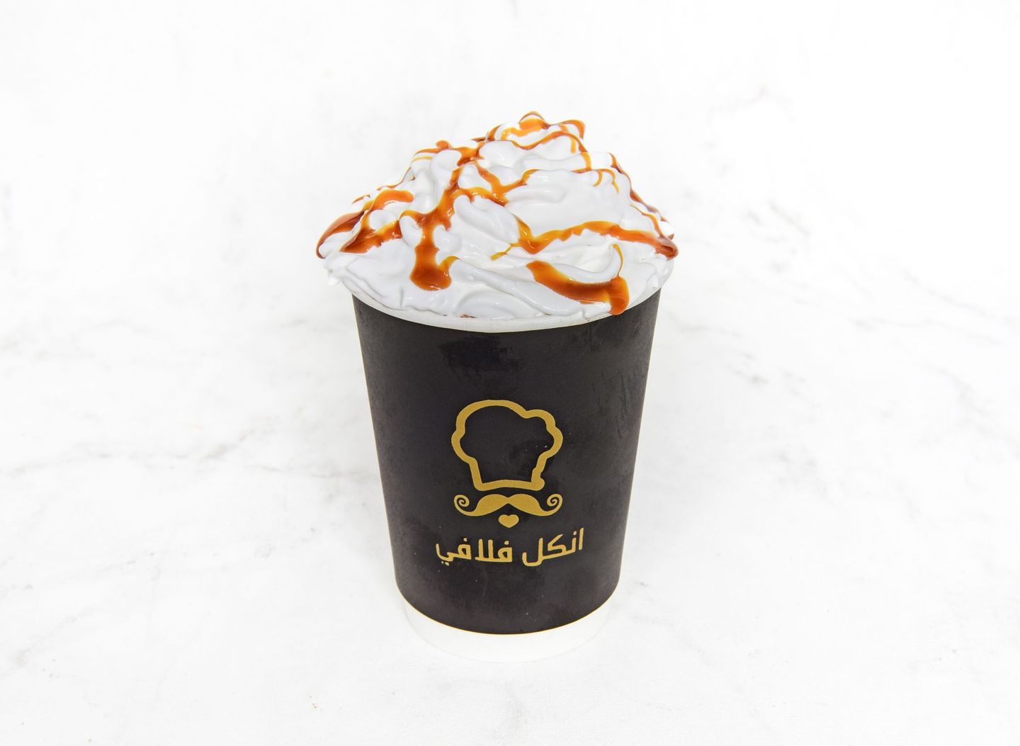 Caramel Latte