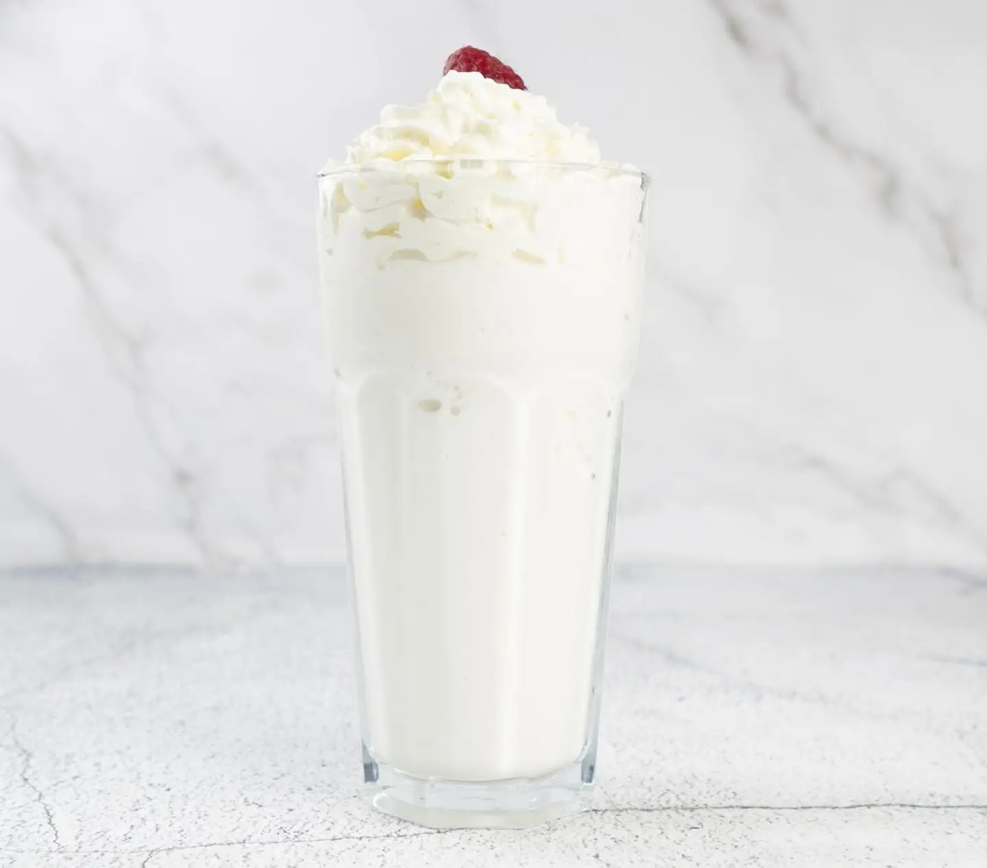 Milkshake With Vanilla
