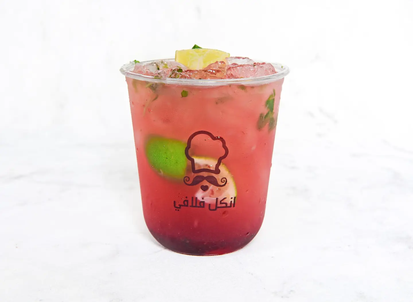 Mix Berries Mojito