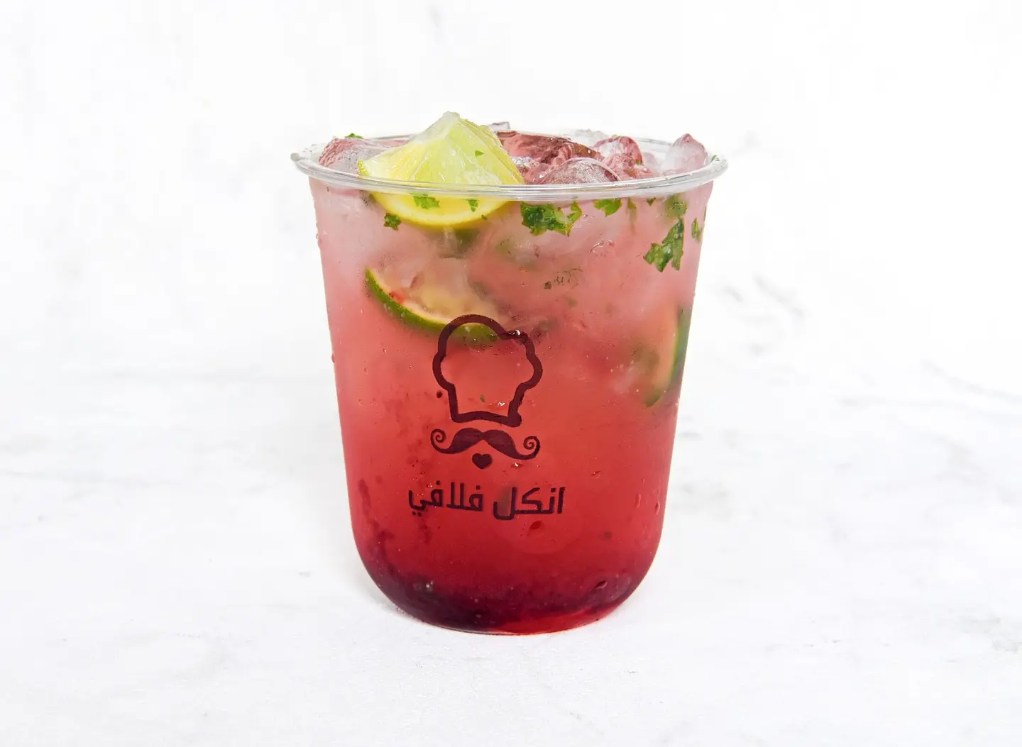 Strawberry Mojito