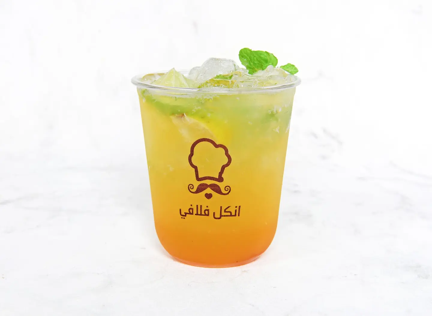 Passion Fruit Mojito