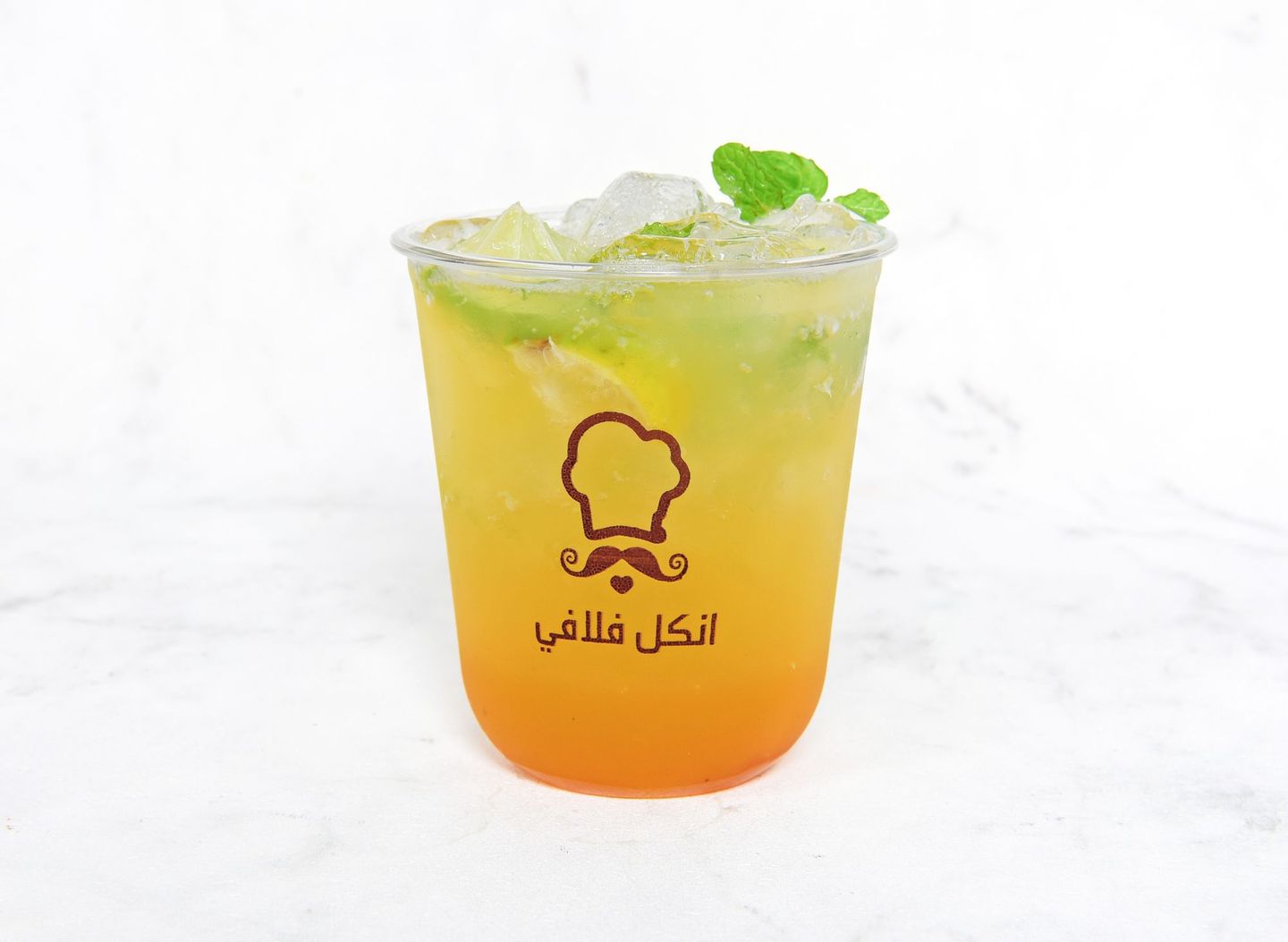 Passion Fruit Mojito