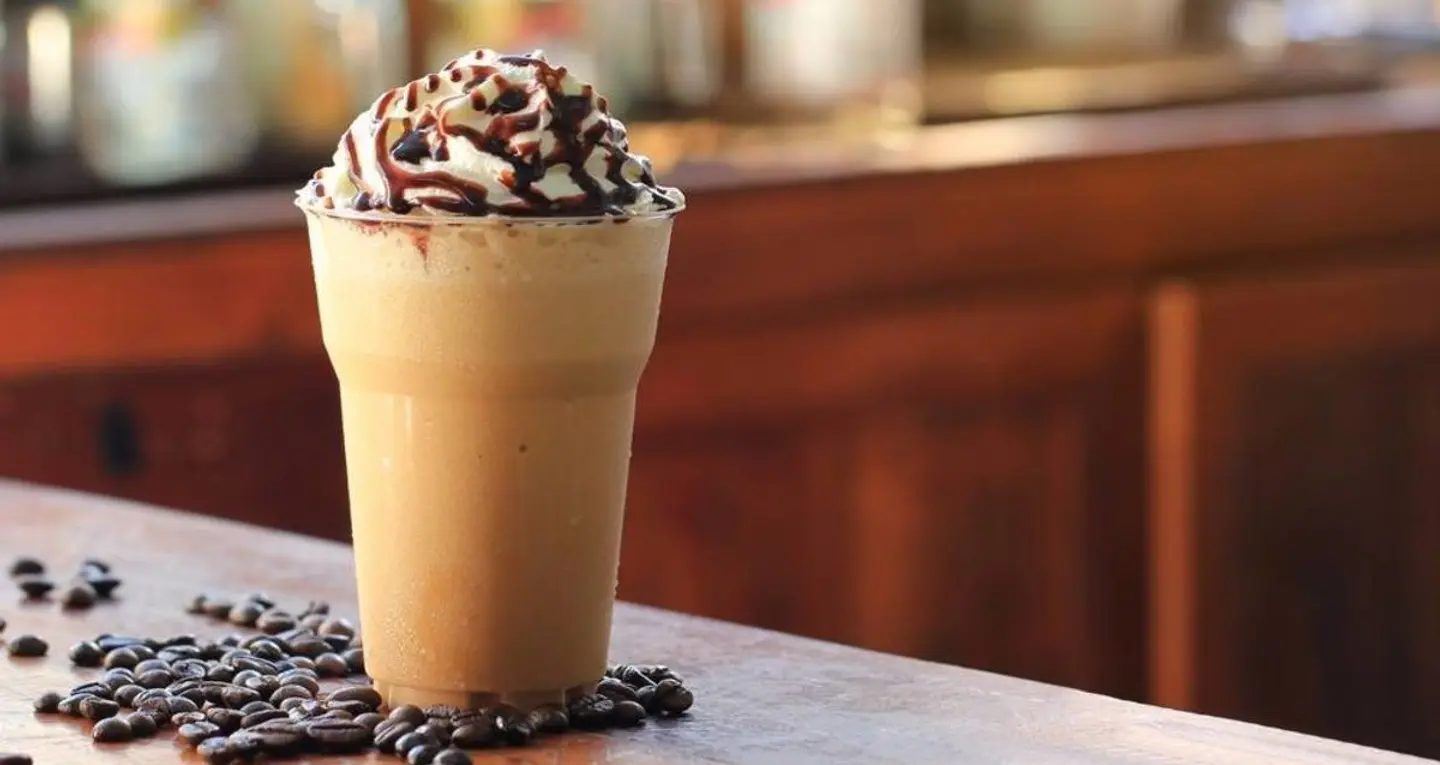 Mocha Frappe