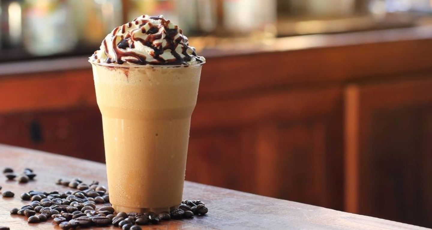 Mocha Frappe
