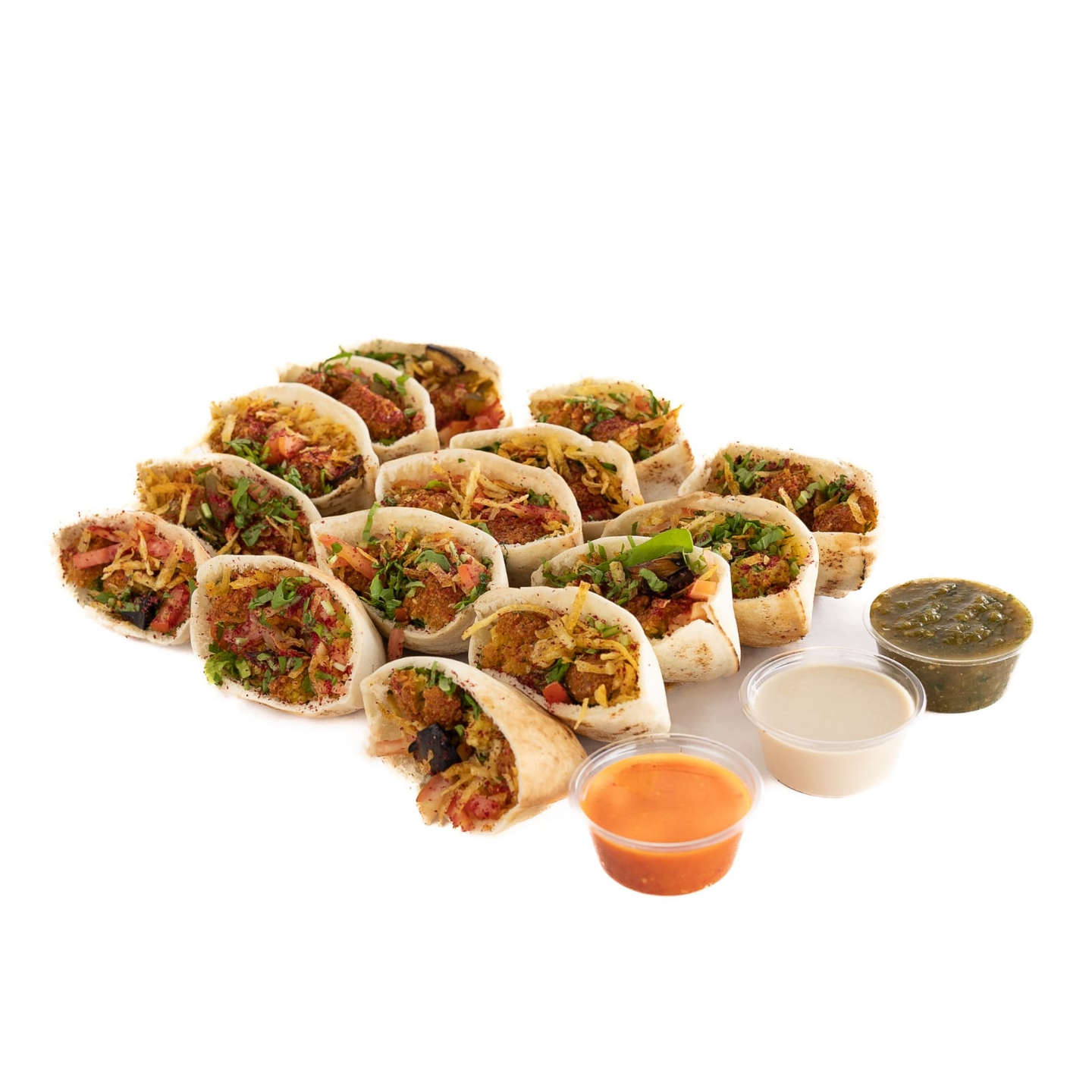 Falafel Mini Box