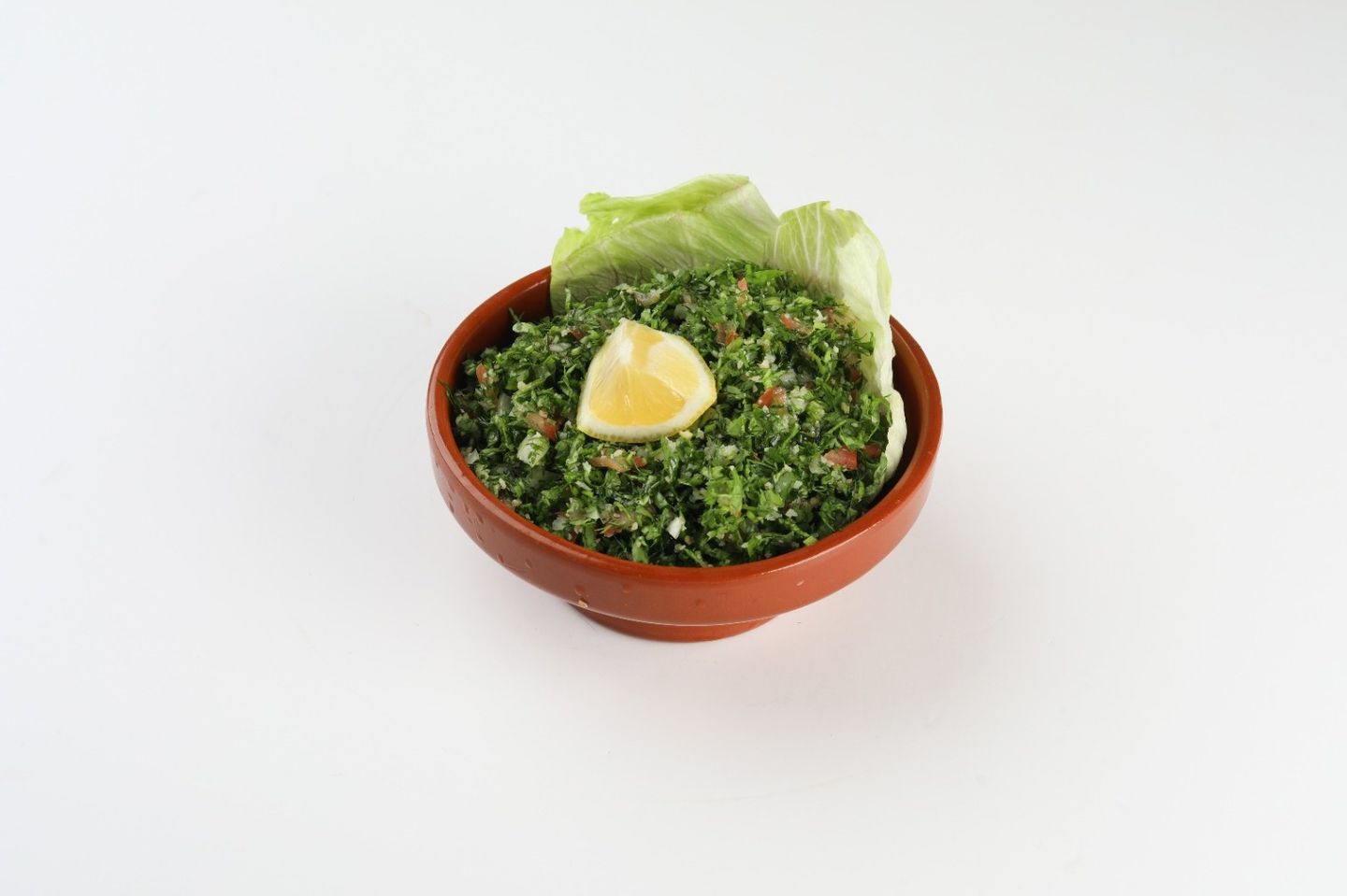 سلطة تبولة