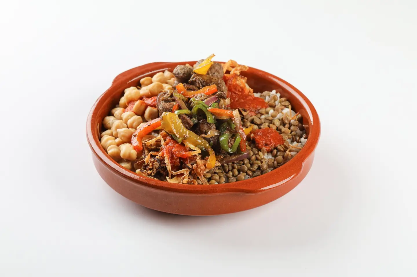 Sausage Kushari