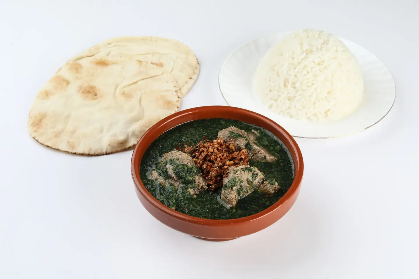 Mulokhia Meat