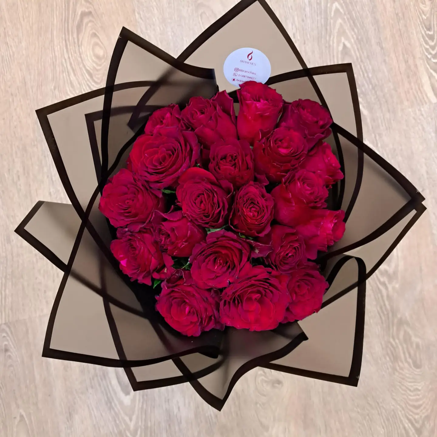 031   Twenty One Bouquet