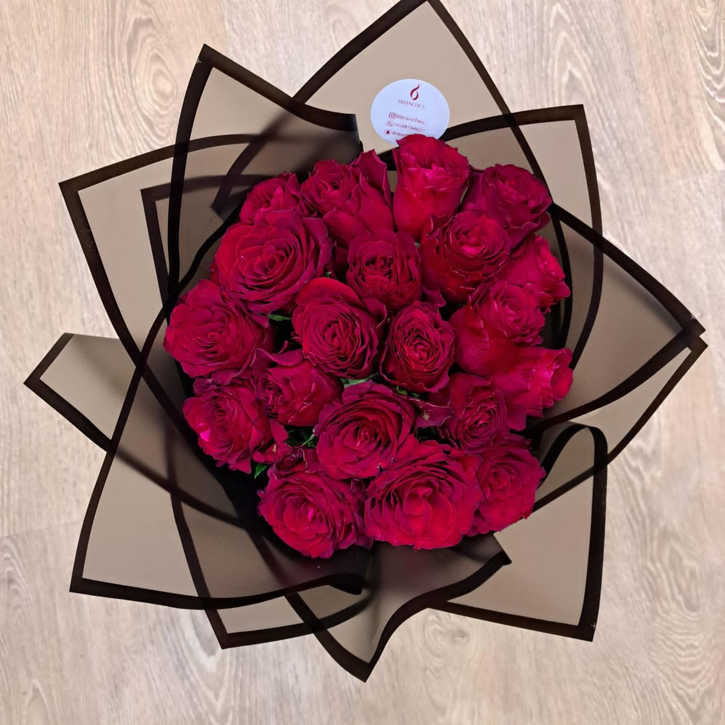 21 Bouquet