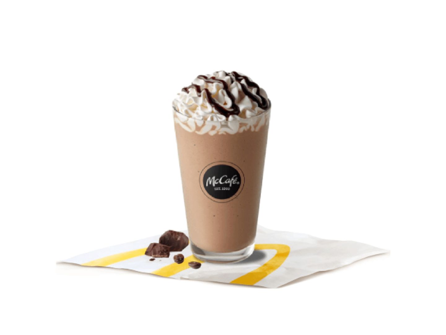 Mocha Frappe