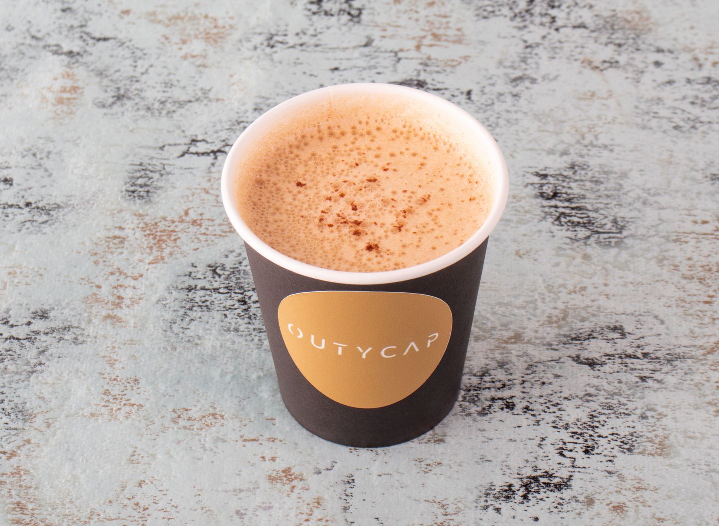 Hazelnut French Coffee