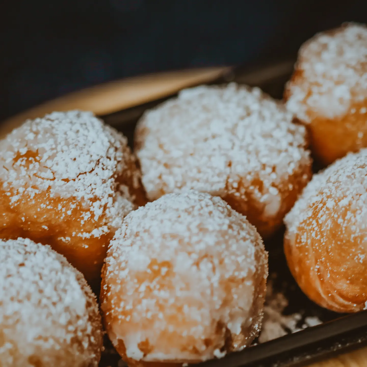 ميني دونات - كبير