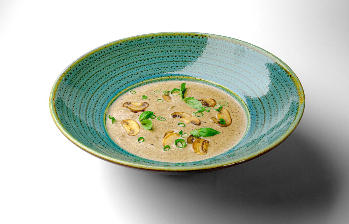 Mushroom Soup