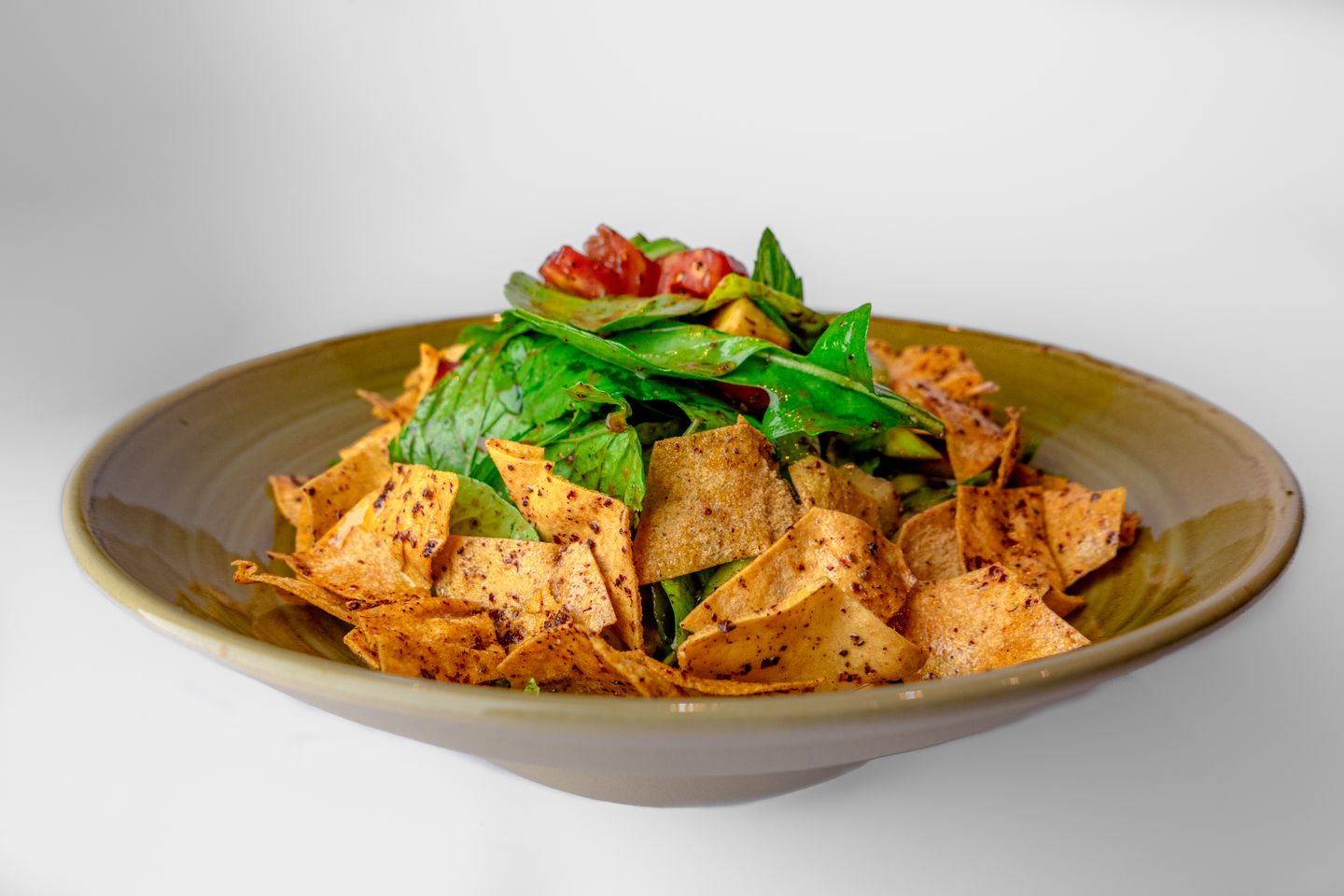 Beiruti Fattoush