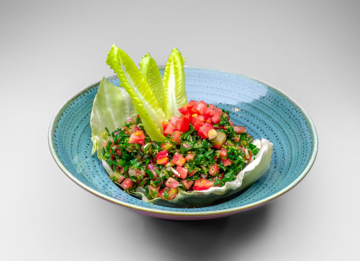 Lebanese Tabbouleh