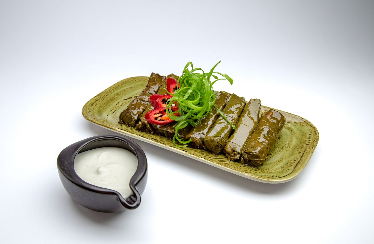 Grape Leaves