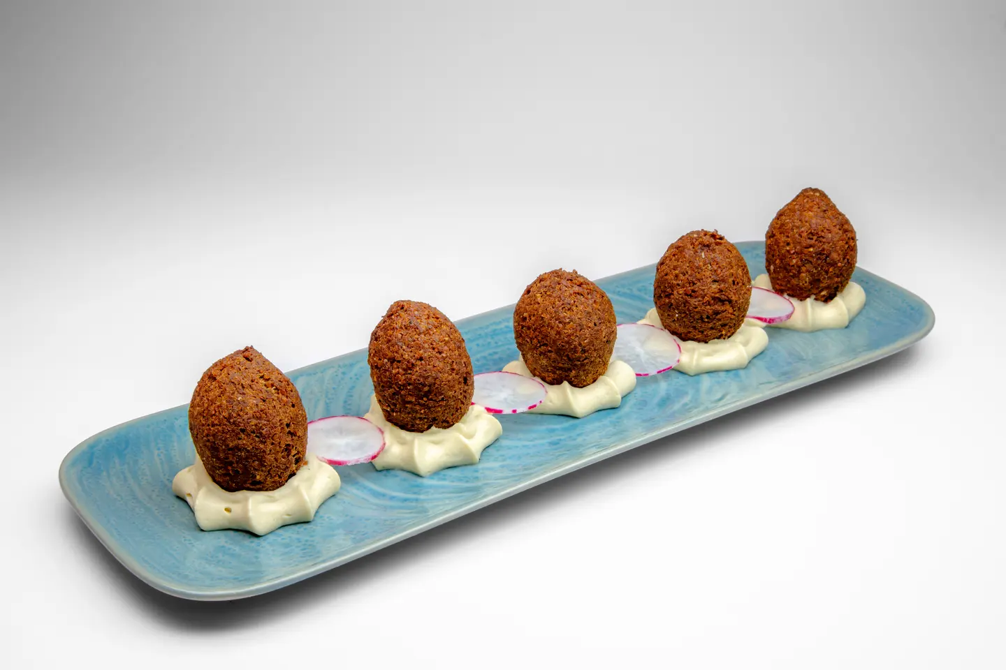 Fried Kibbeh