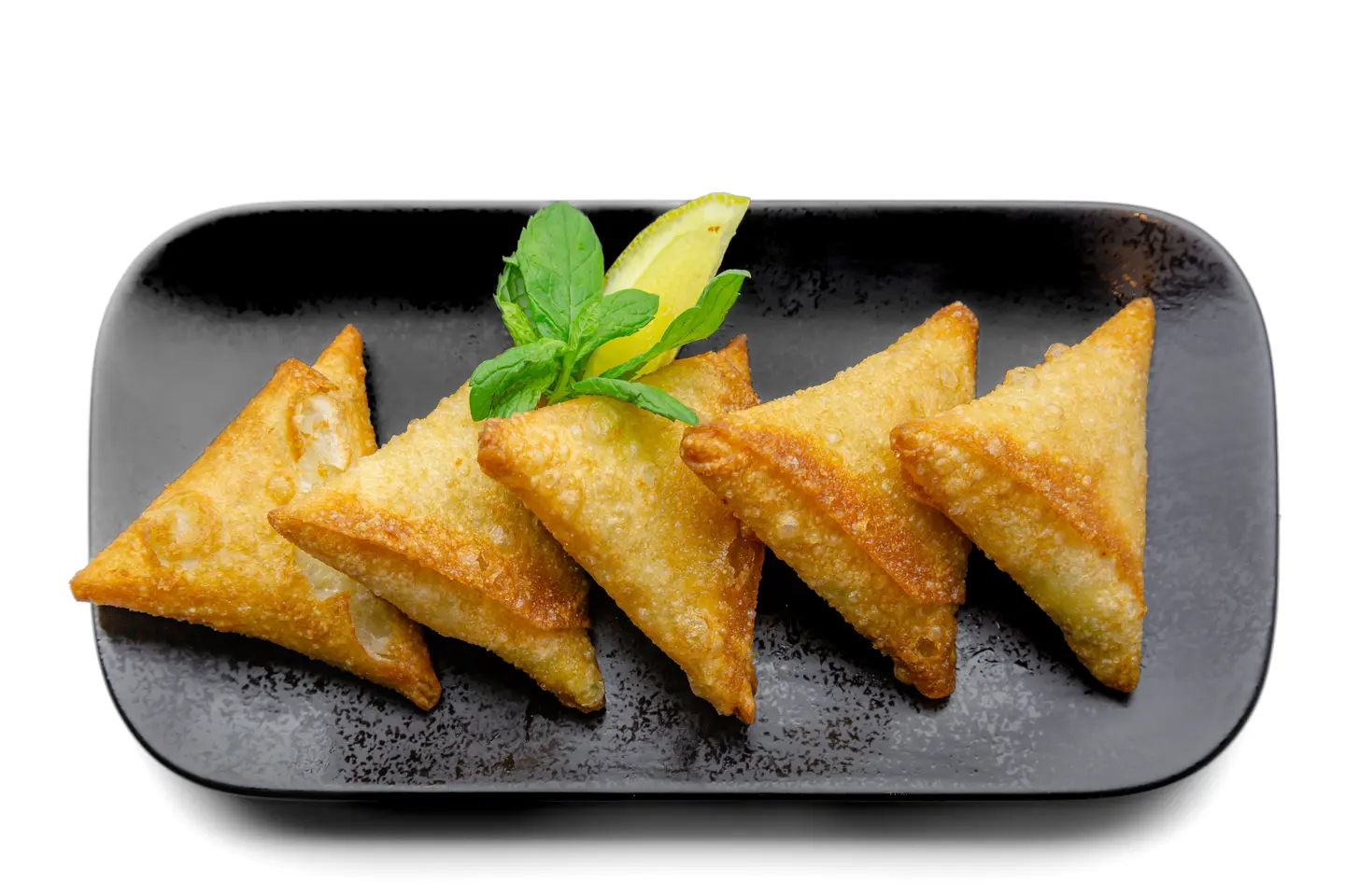 Lebanese Cheese Sambsa