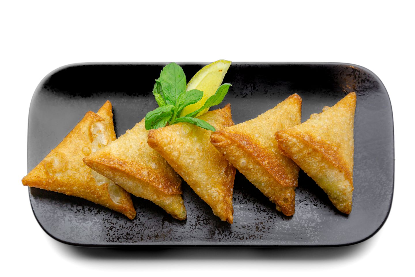 Lebanese Cheese Sambsa