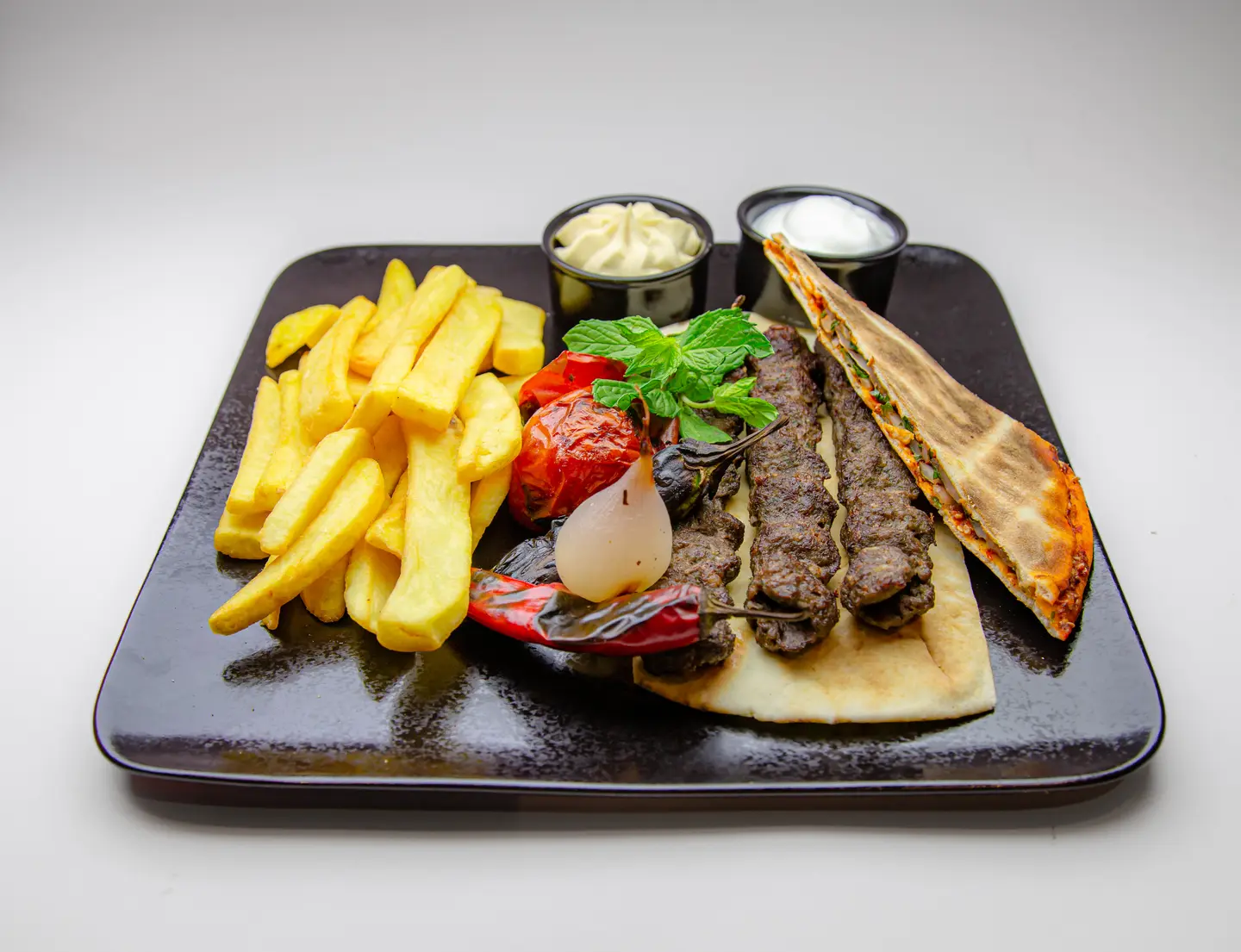 Meat Kebab