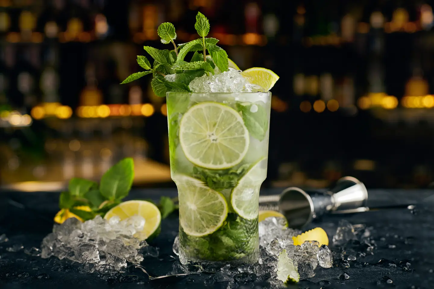 Strawberry Mojito
