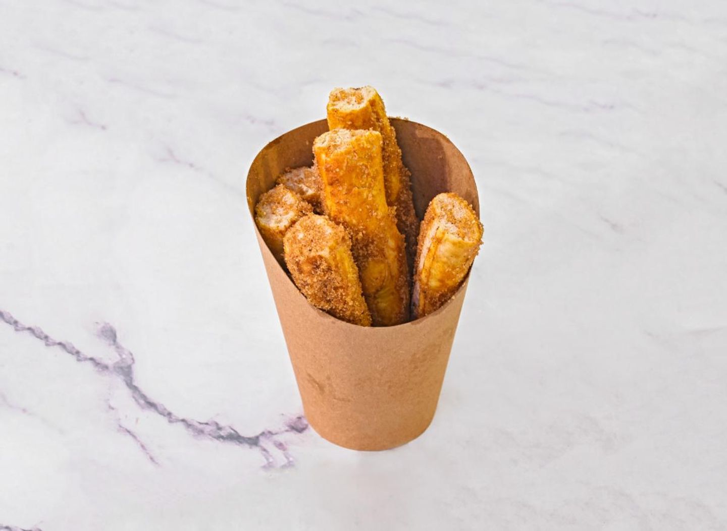 Cinnamon And Sugar Sticks