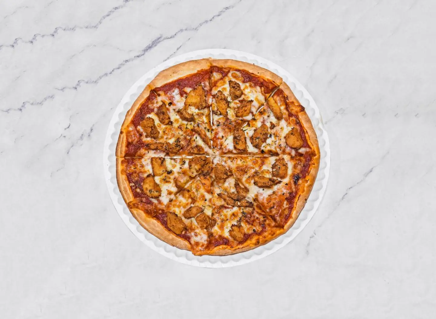 Chicken Pizza