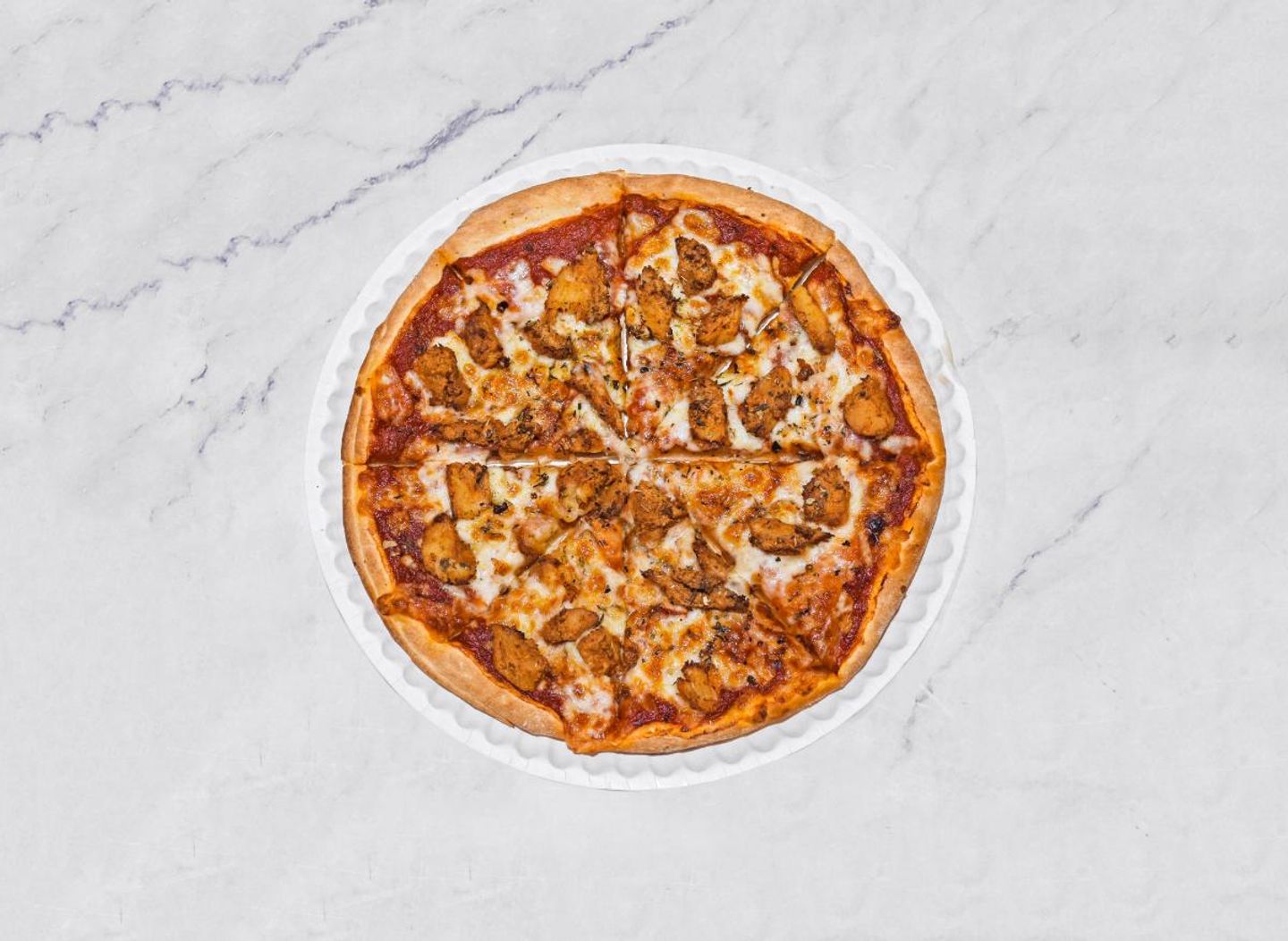 Chicken Pizza