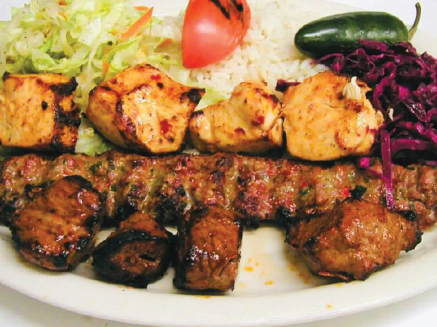 Mix Grill