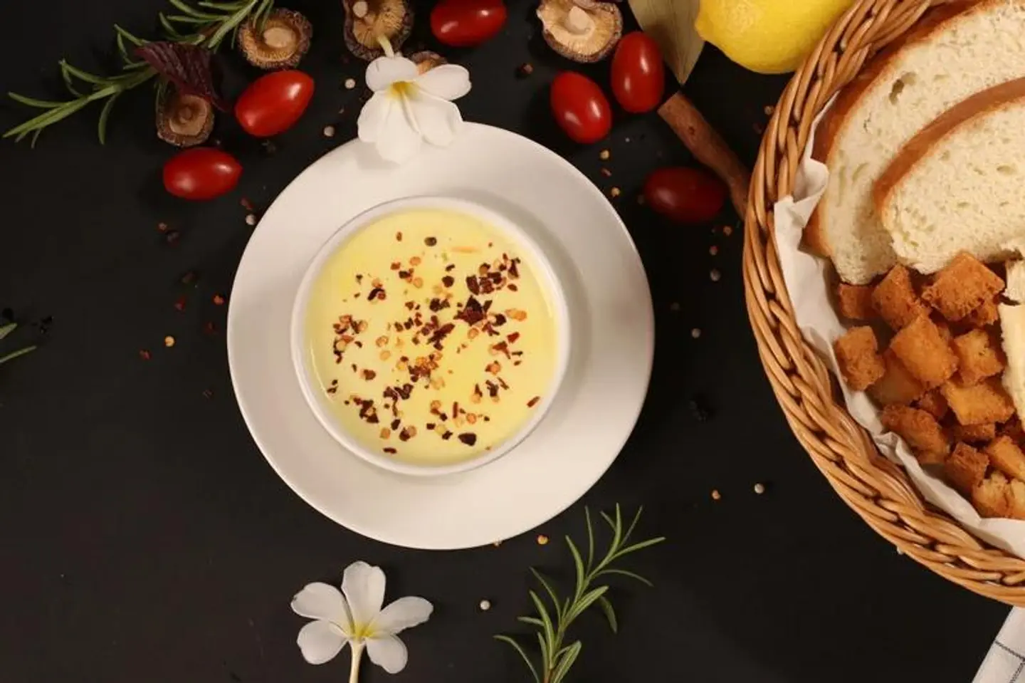 شوربة بيسك