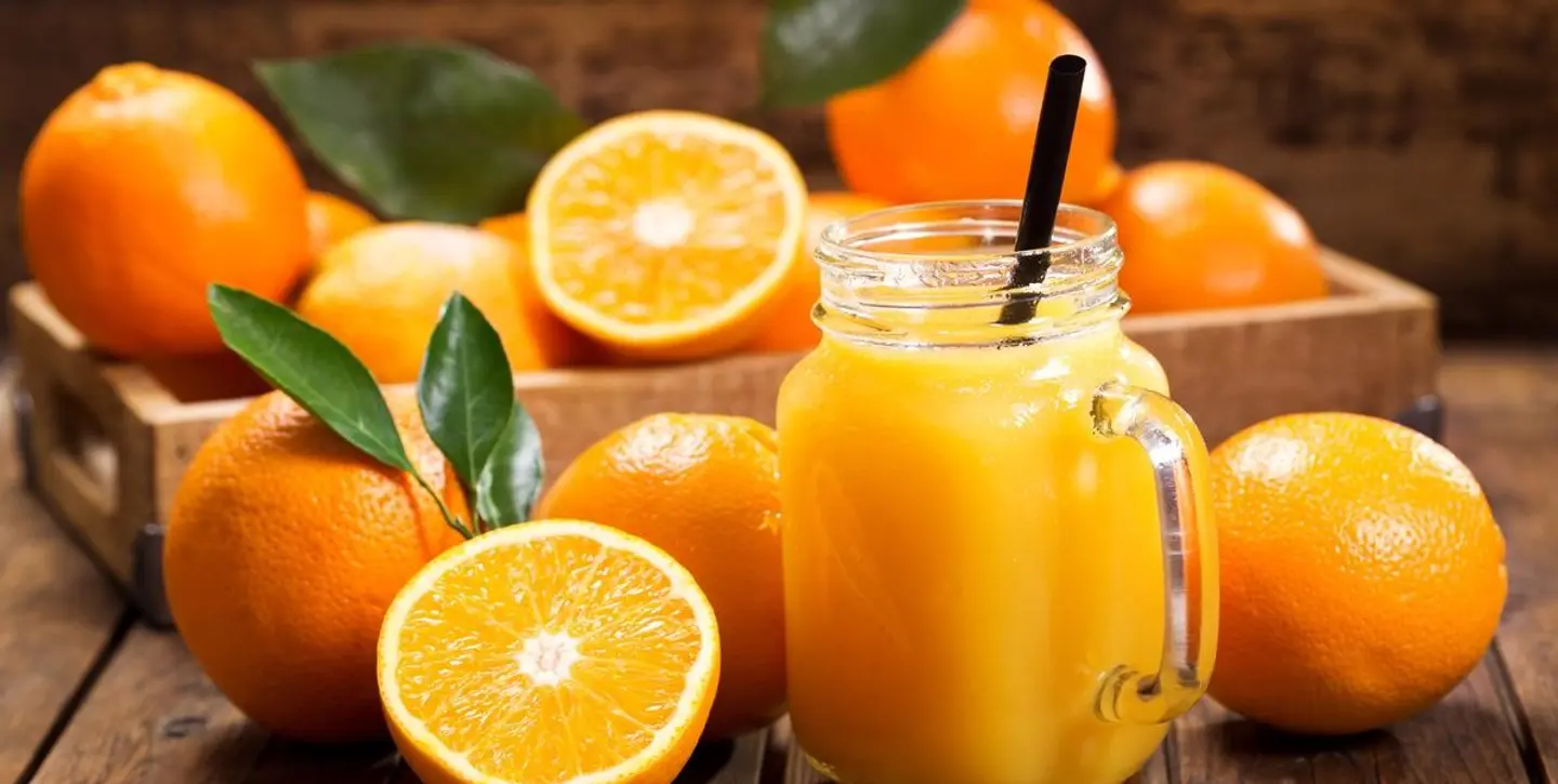 Small Orange